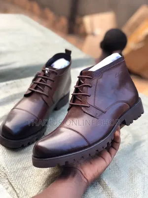 Men's Clark Fashion Shoes
