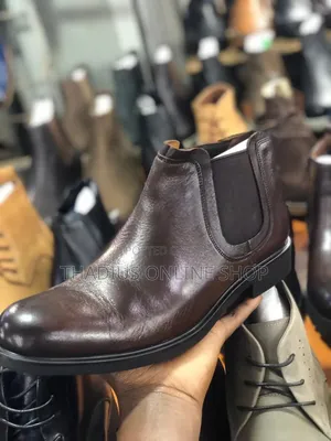 Men's Traditional Formal Shoes