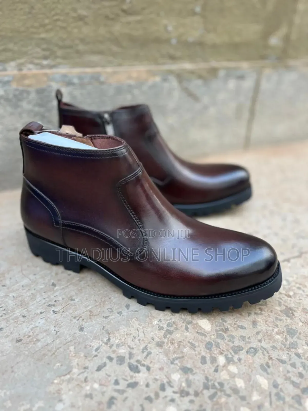 Men's Traditional Formal Shoes