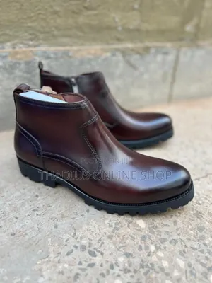Men's Traditional Formal Shoes