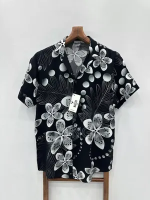 Gentle Istan Shirt. Vintage