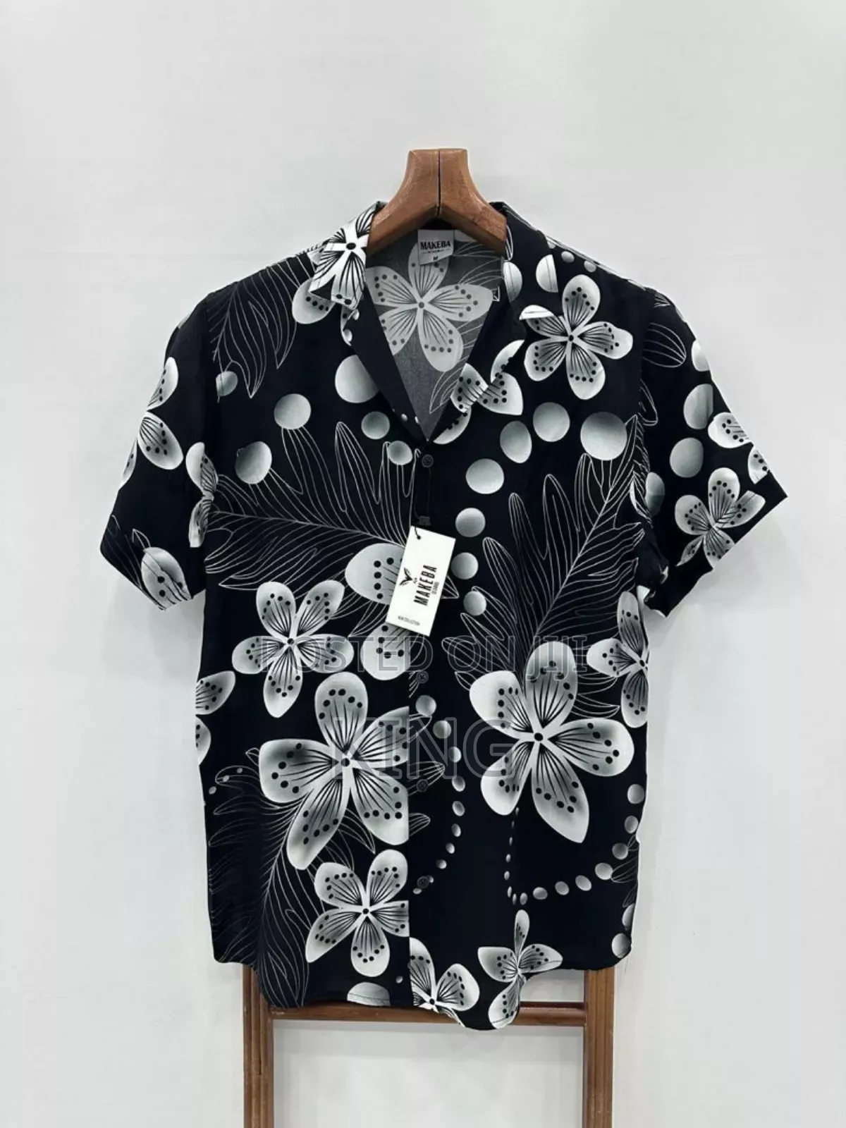 Gentle Istan Shirt. Vintage
