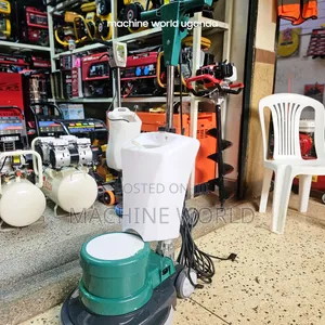 Evergreen Floor Scrubber