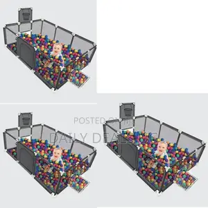 Kids Play Ground Playpen