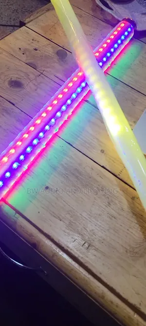 Rechargeable Led Bottle Service Lights Stick Party Bar Super