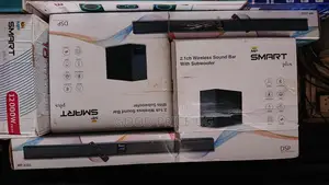 Smart Plus Sound Bar