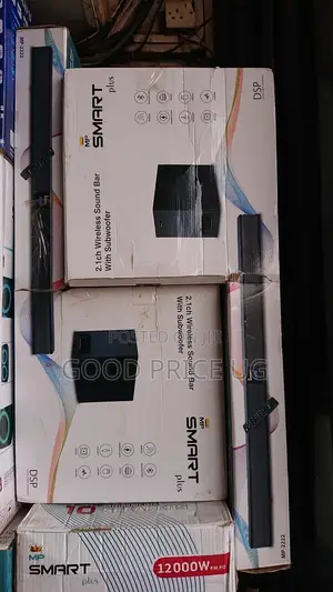 Smart Plus Sound Bar