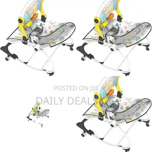 Baby Musical Swing Chair