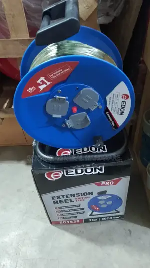 25m-Extension Cable(2.5mm Cable Wire)(Heavy Duty)