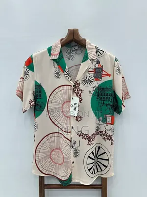 Gothic Istan Shirt. Vintage
