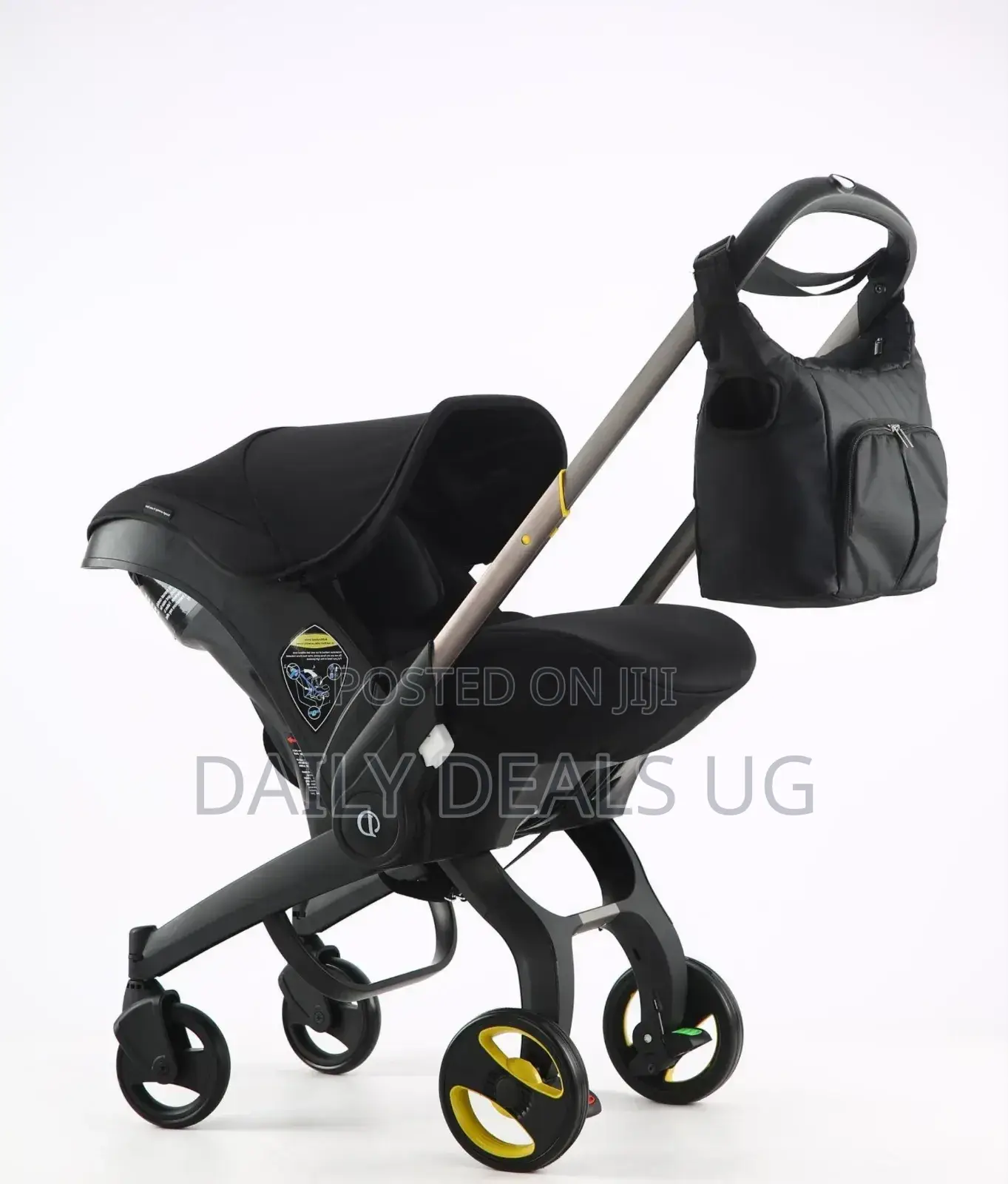 Foldable Baby Car Stroller
