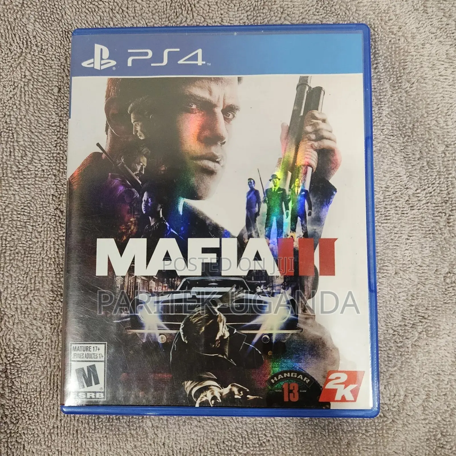 Mafia Iii (Ps4)