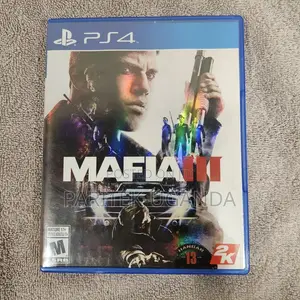 Mafia Iii (Ps4)