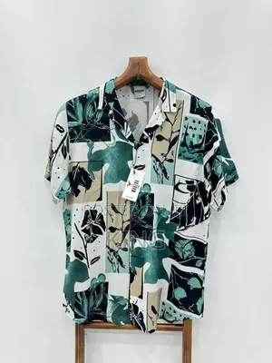 Maxi Istan Shirt. Vintage