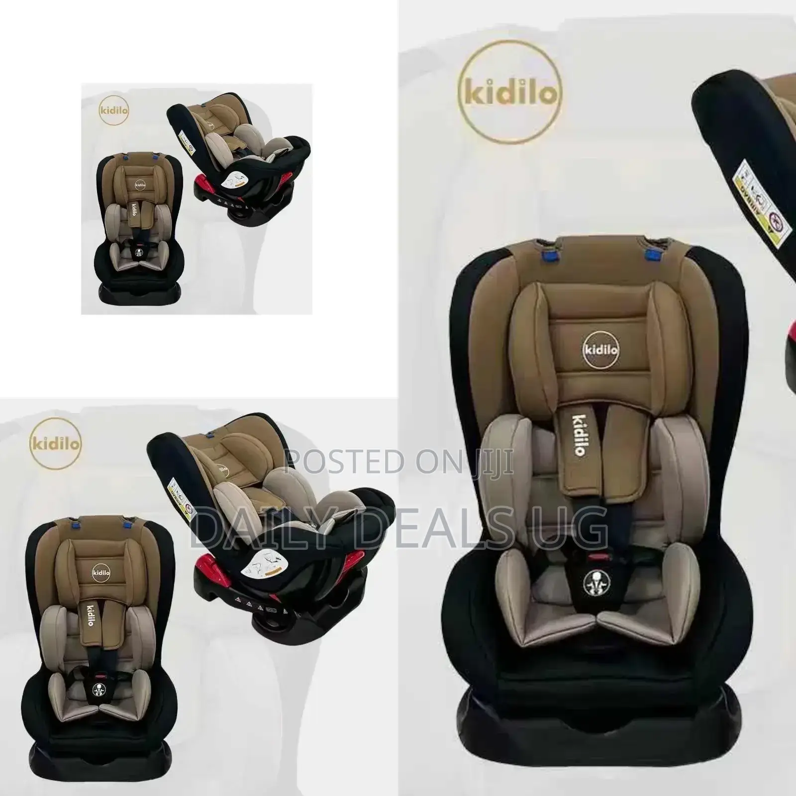 Kidilo Baby Car Seat