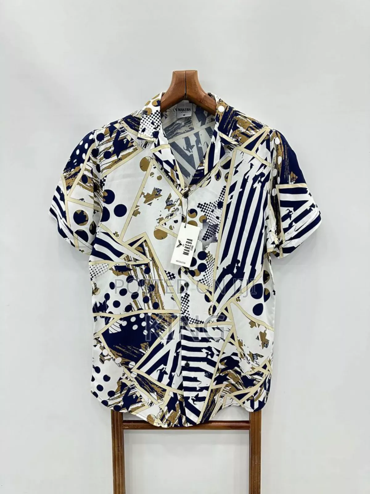 Massive Istan Shirt. Vintage