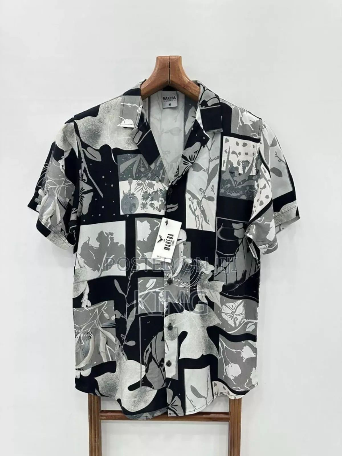 Chic Istan Shirt. Vintage