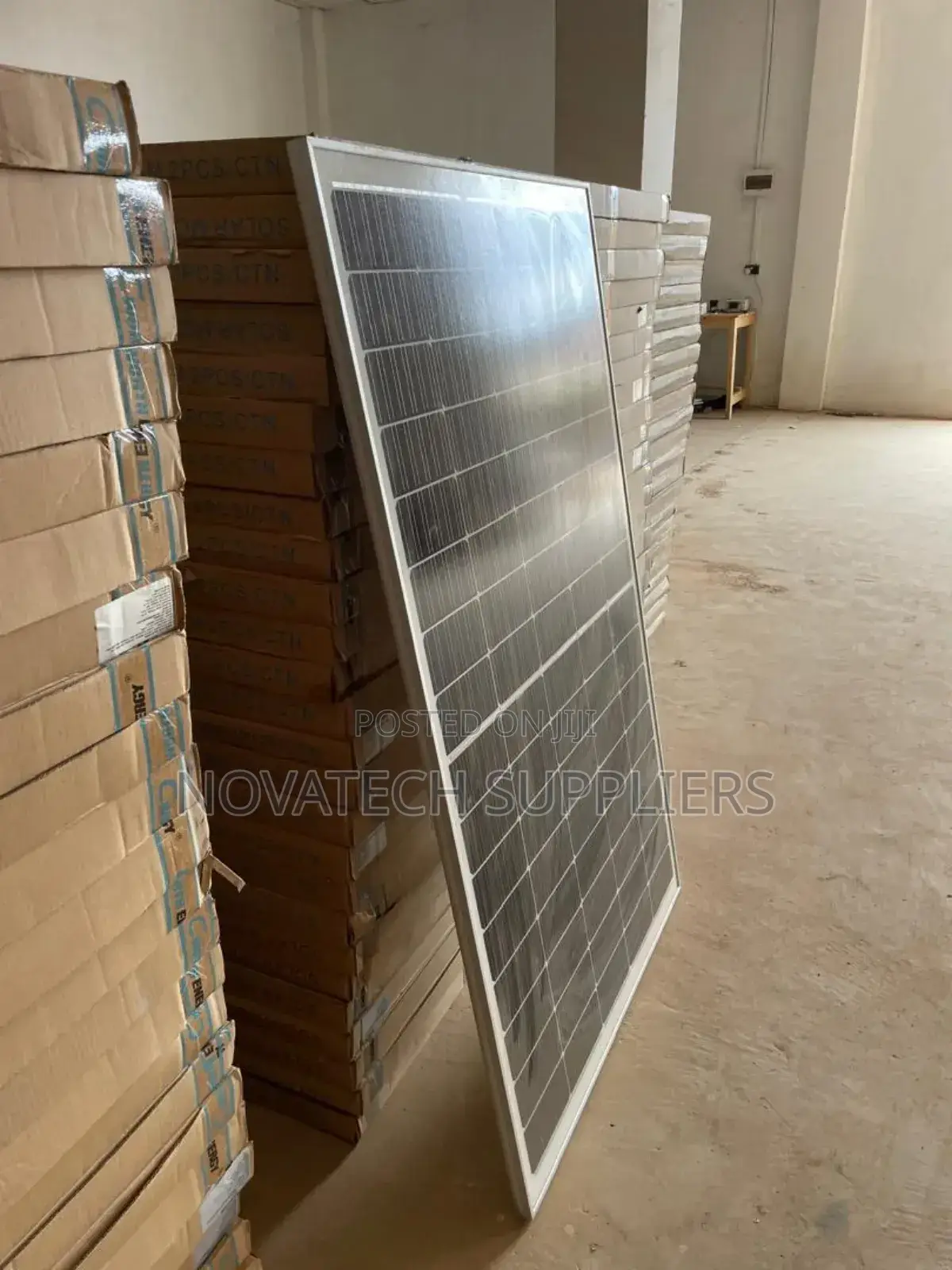 410W Mono Crystalline Solar Panels