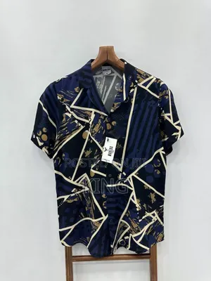 Iron Istan Shirt. Vintage