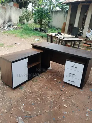 Diamond Executive Office Desk