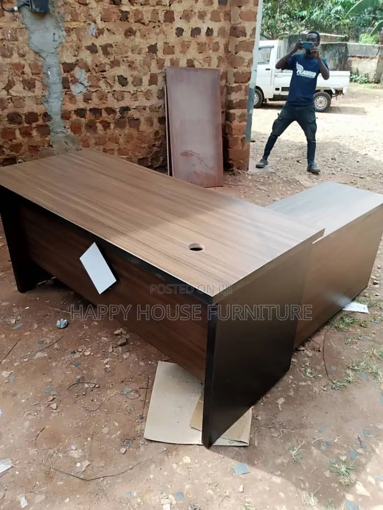 Diamond Executive Office Desk