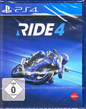 Ride 4 - PS4 / Playstation 4
