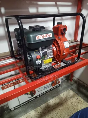 Honda High Pressure Irrigation Water Pump (150m)
