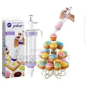 Dessert Decorator