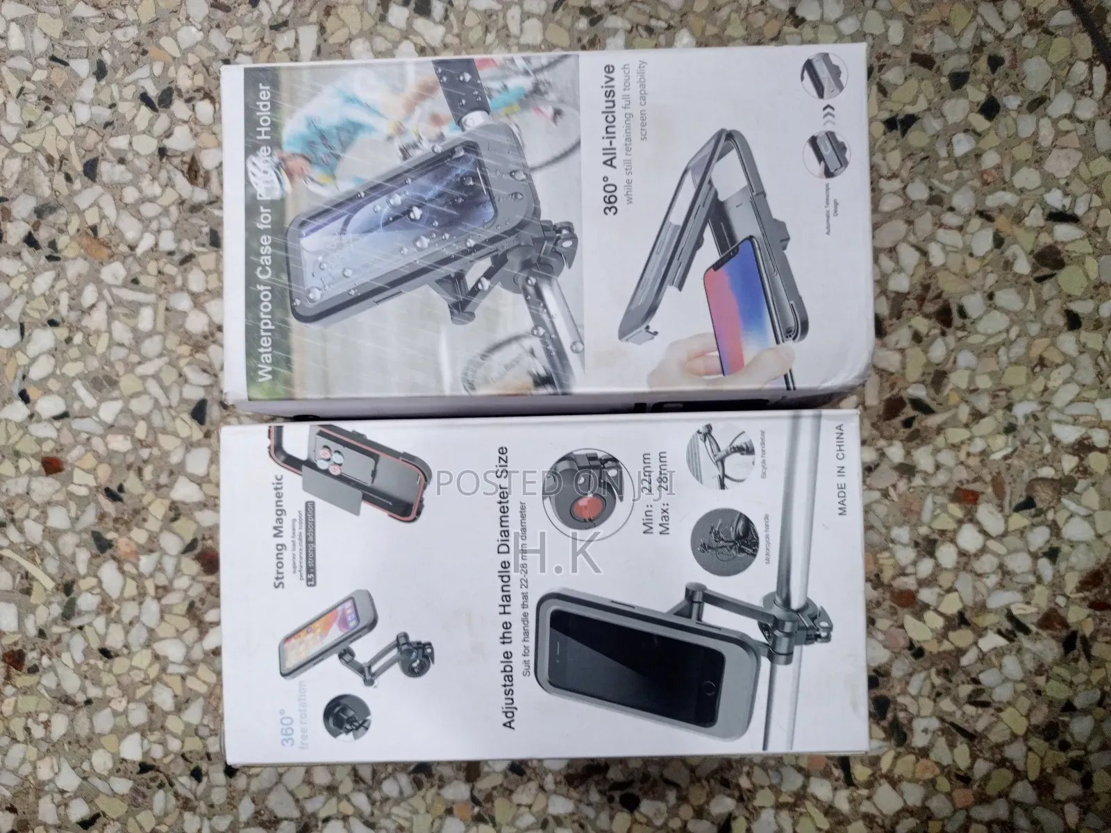 Waterproof Phone Case