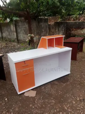 High End Reception Office Desk
