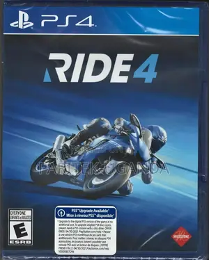 Ride 4 PS4