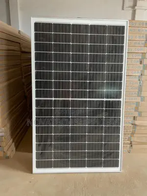450W Mono Crystalline Solar Panels