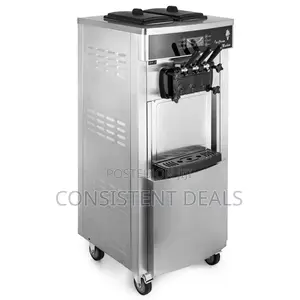 Durable Convenient Ice Cream Maker Machine
