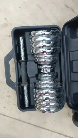30kg Adjustable Dumbell Set