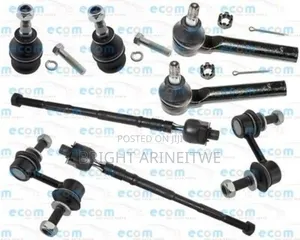 Tie Rod Ends,Ball Joints,Zed Links for Subaru Forester