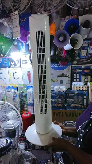 Analog Tower Fan