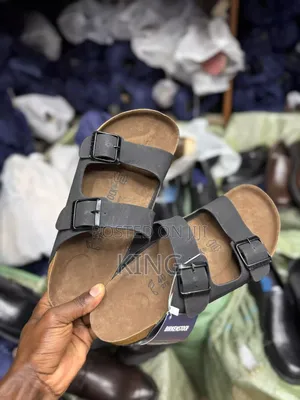 Exact Birkenstock Arizona Slide Sandals
