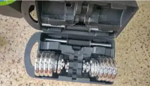 15kg Adjustable Dumbell Set