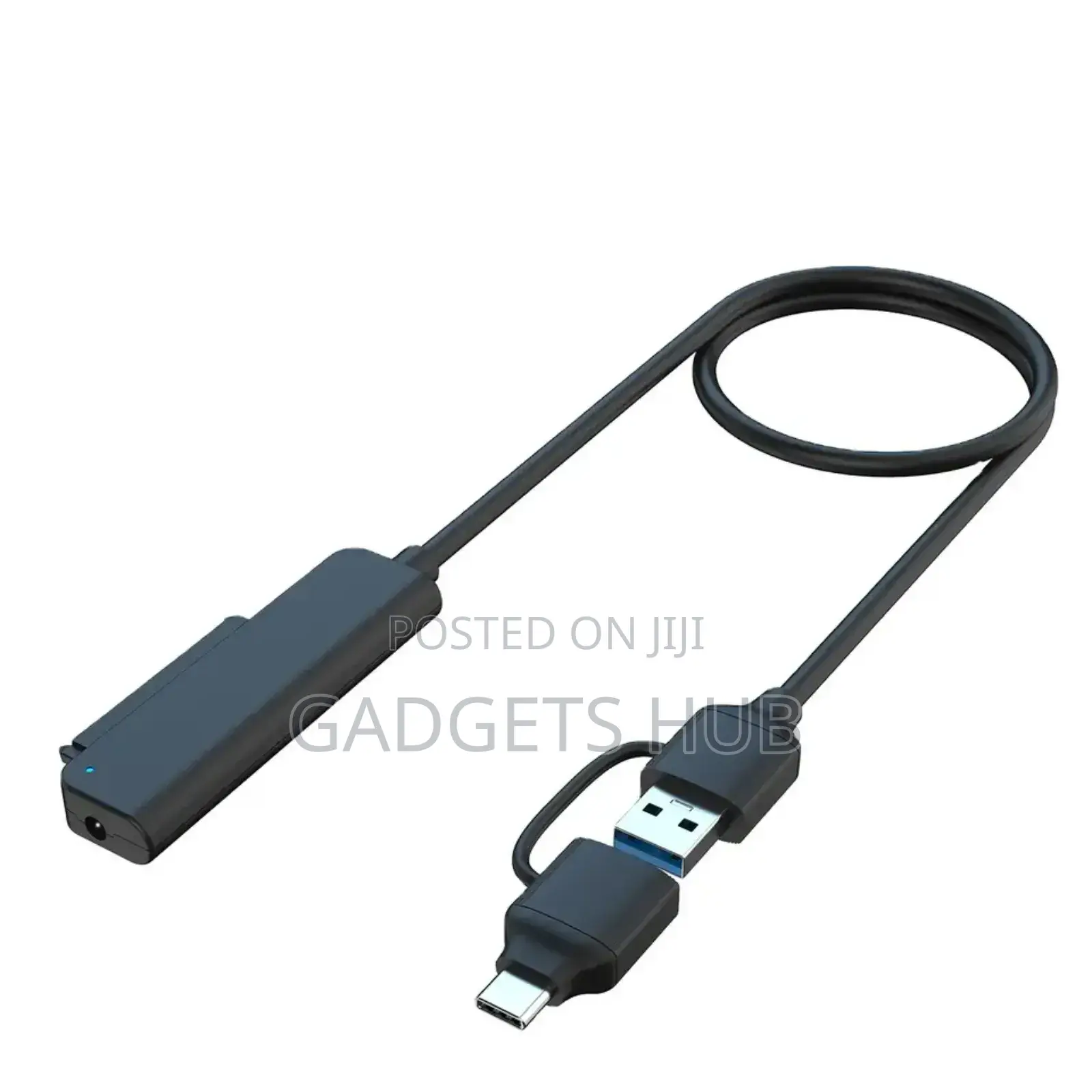 USB-C USB 3.0 to SATA Adapter
Otn-Uca311