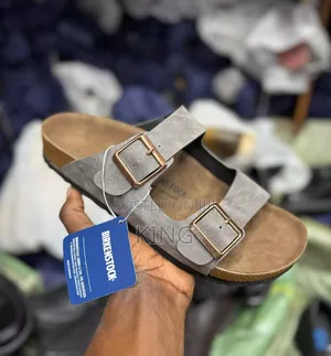 Original Birkenstock Arizona Slide Sandals