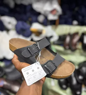 Grand Birkenstock Arizona Slide Sandals