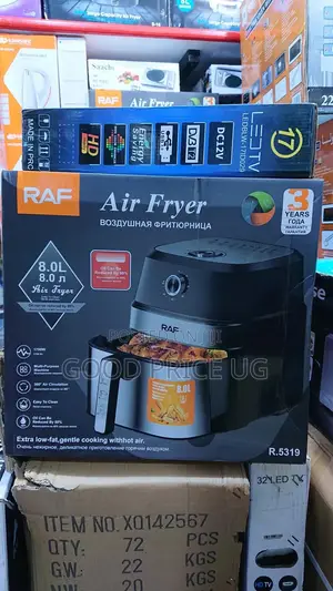 Raf Air Fryer 8L R.5319