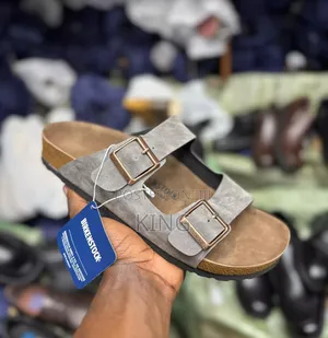 Loftus Birkenstock Arizona Slide Sandals