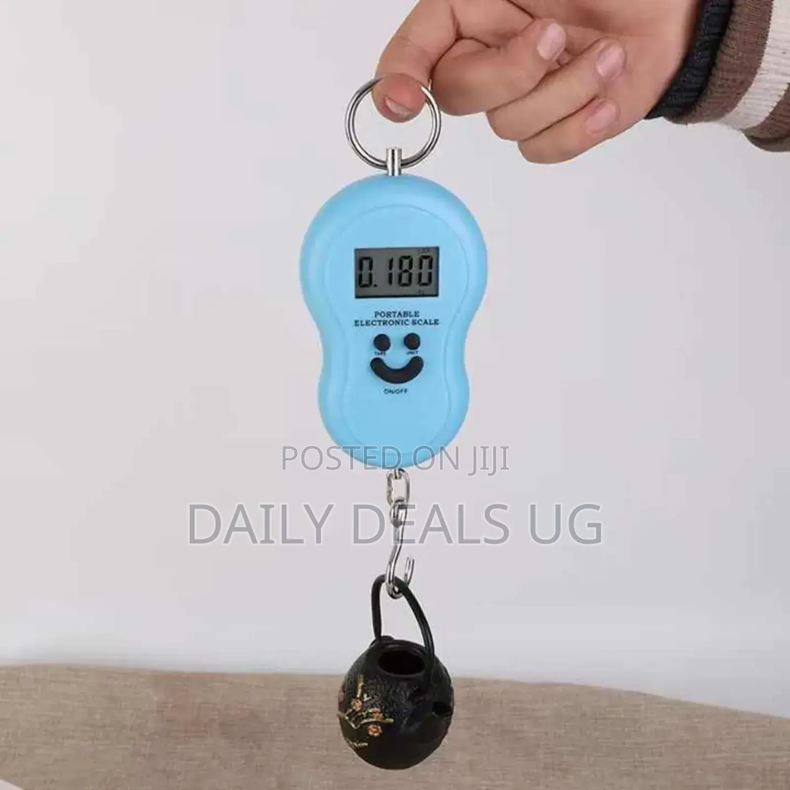 Mini Electric Portable Scale
