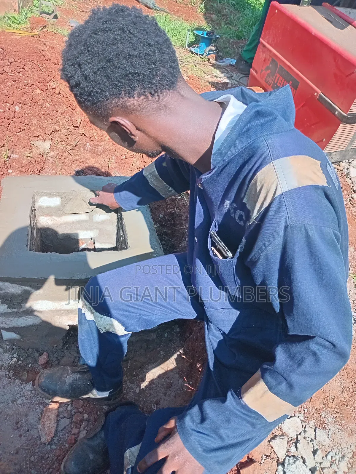 Plumbing Technicians