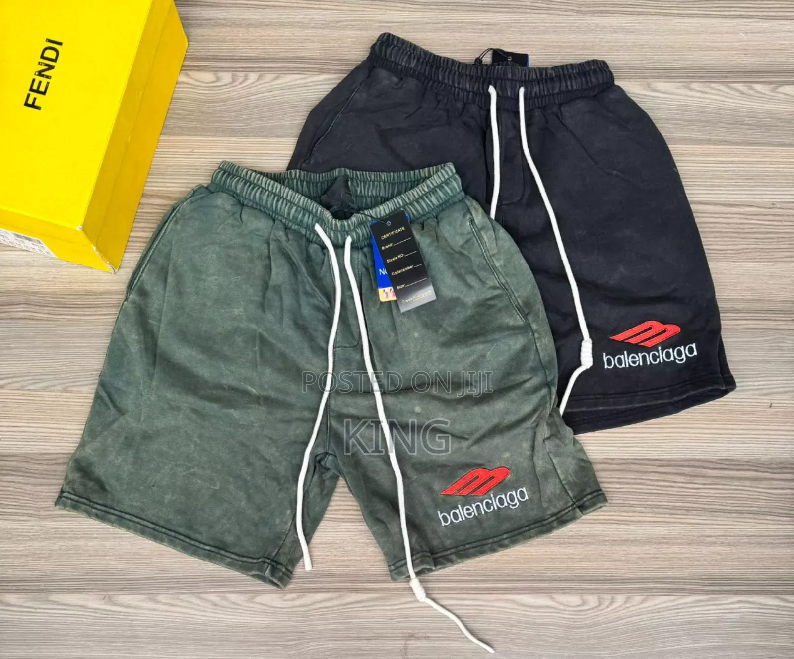 Icon Pace Shorts