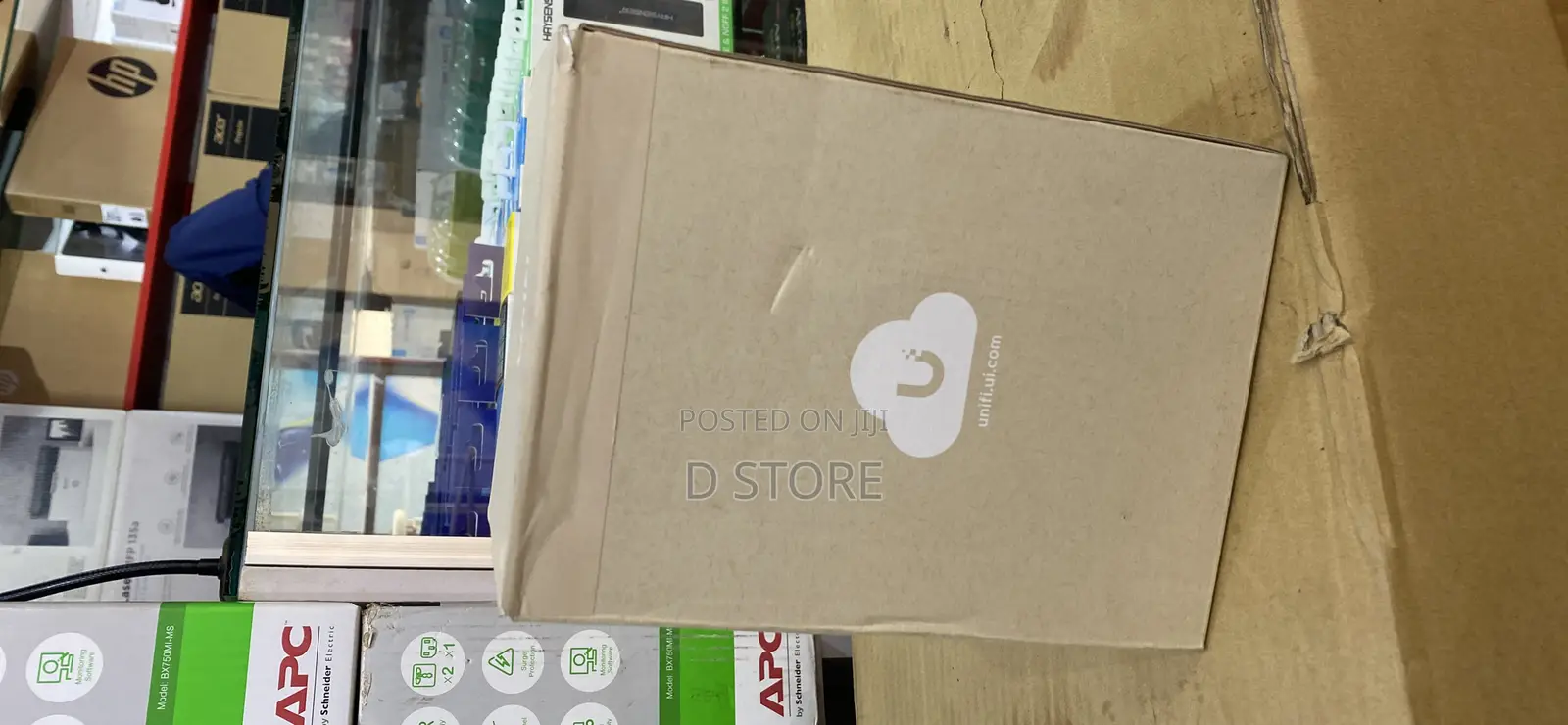 Unifi U6 Mesh Outdoor Accesspoint