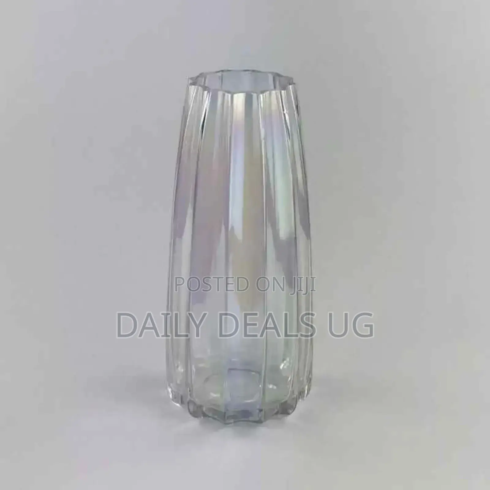 Glass Leaf Bowl