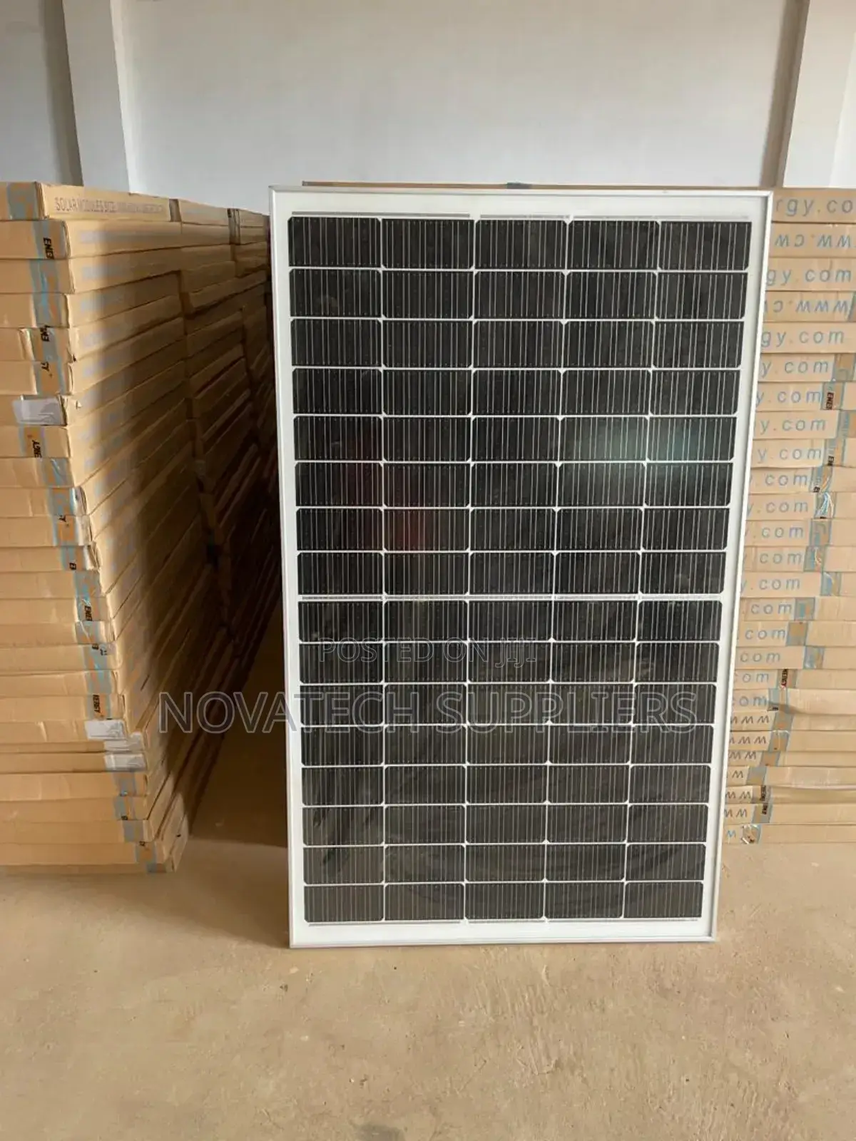 550 Mono Crystalline Solar Panels/Wholesale
