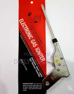 Electric Gass Lighter